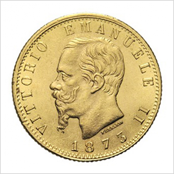 Moneta Marengo
