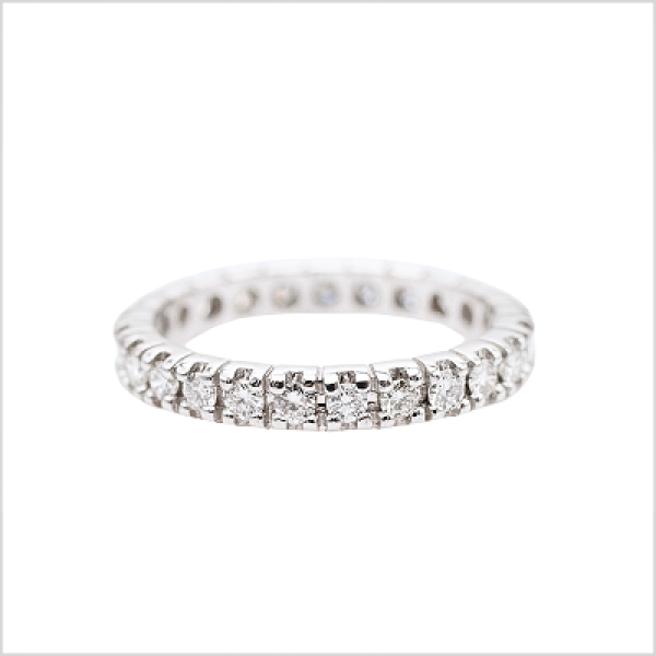 Anello Eternity